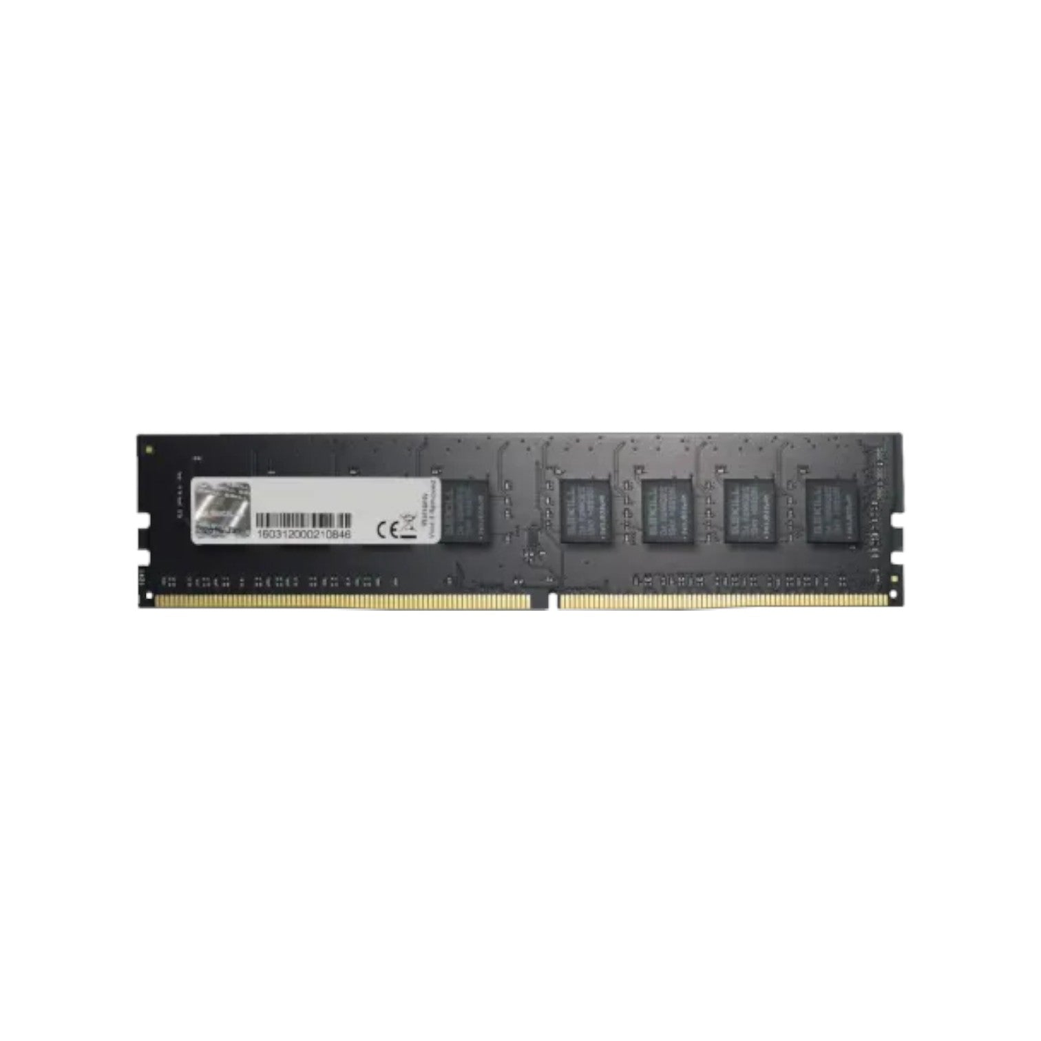 G.SKILL Value 8GB DDR4 2400Mhz Desktop RAM (RAMGS9023)