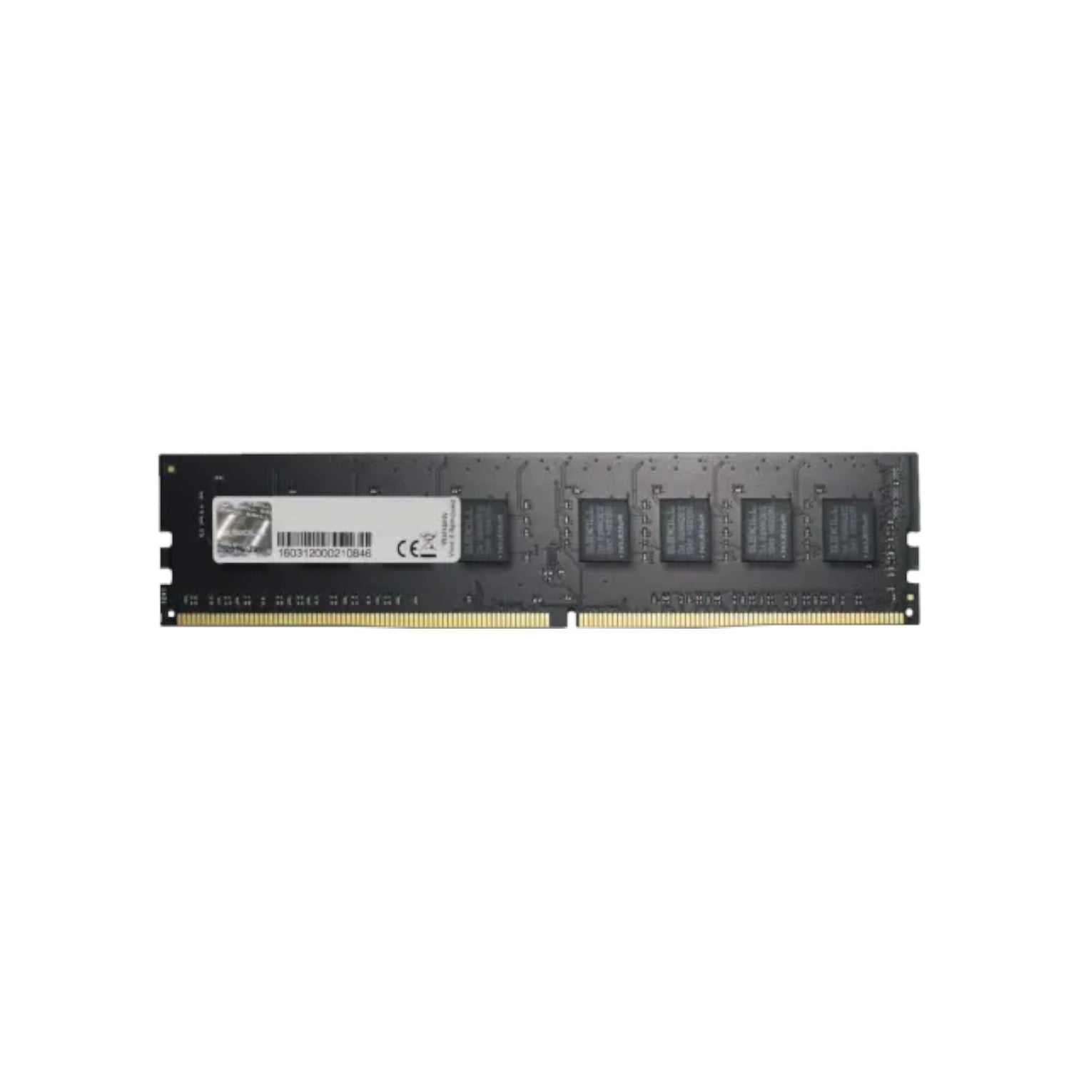 G.SKILL Value 8GB DDR4 2666Mhz Desktop RAM (RAMGS9022)
