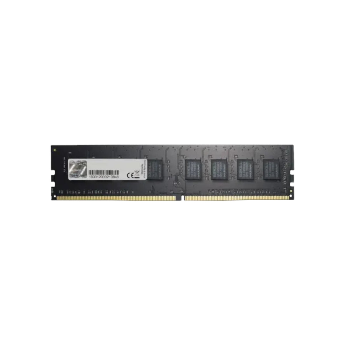 G.SKILL Value 8GB DDR4 2666Mhz Desktop RAM (RAMGS9022)