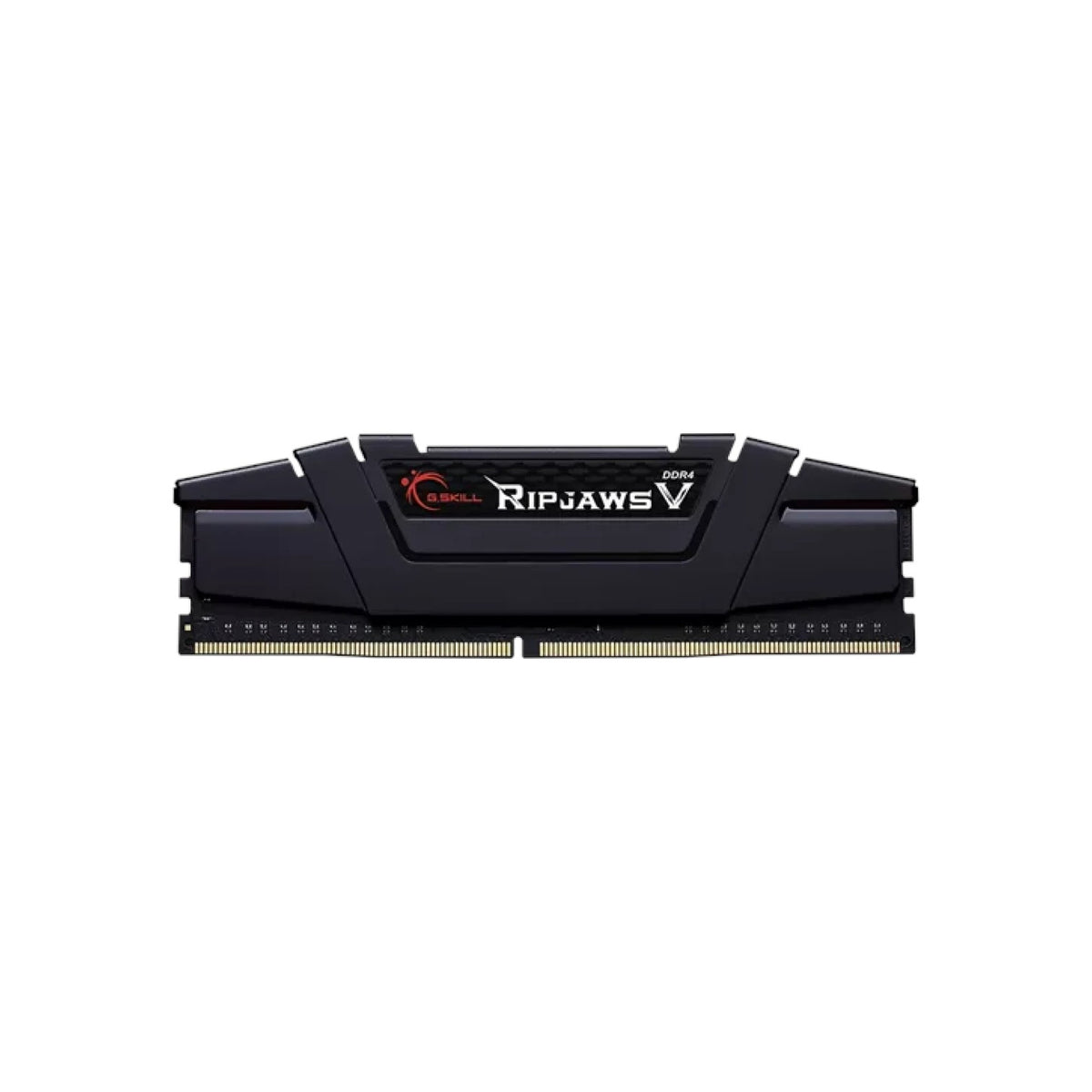 G.Skill Ripjaws V 16GB DDR4 3200MHz Desktop RAM (Black) (RAMGS9013)