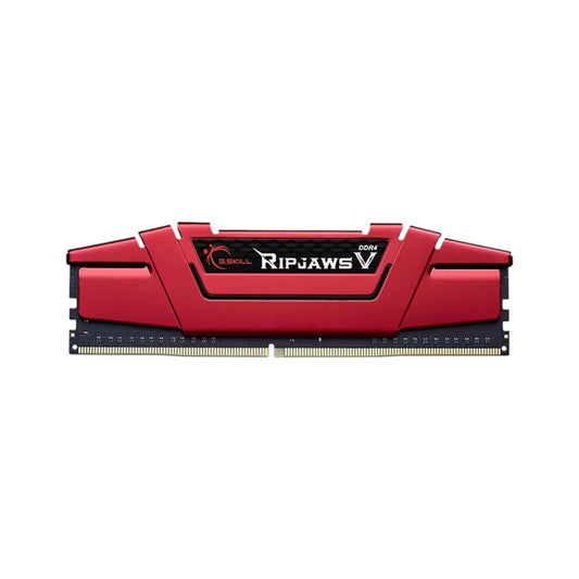 G.Skill Ripjaws V 8GB DDR4 2666MHz Red Heatsink Desktop RAM