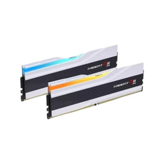 G.Skill Trident Z5 RGB 16GB DDR5 6000MHz CL36 Desktop RAM Silver