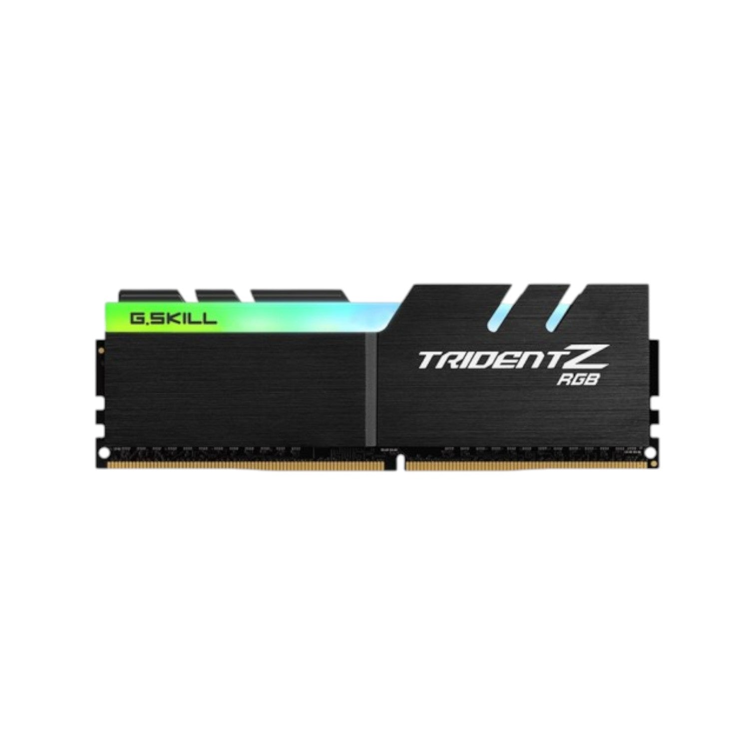 G.Skill Trident Z RGB 8GB DDR4 3200MHz Gaming Desktop RAM (RAMGS9016)