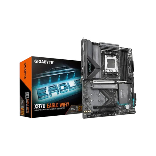 GIGABYTE X870 EAGLE WIFI7 DDR5 AMD AM5 ATX Motherboard