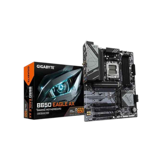 GIGABYTE B650 EAGLE AX DDR5 AM5 Motherboard