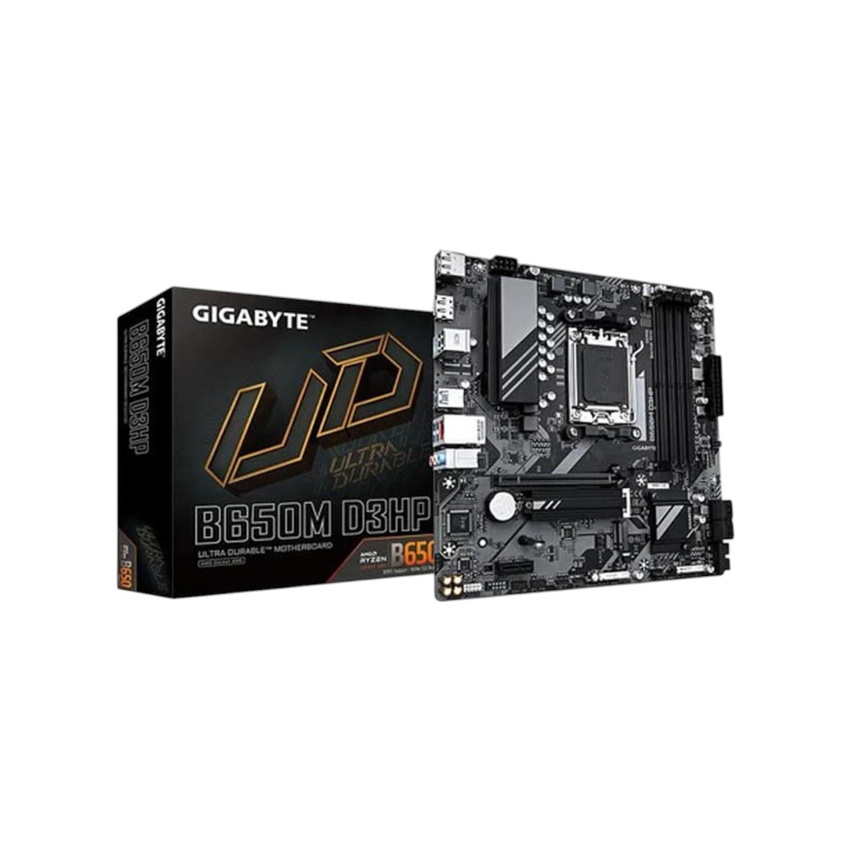 GIGABYTE B650M D3HP DDR5 AM5 Motherboard (MGBAMD5623)