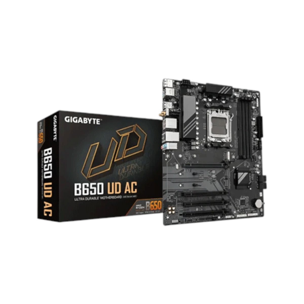 GIGABYTE B650 UD AC AM5 ATX Motherboard (MGBAMD5616)