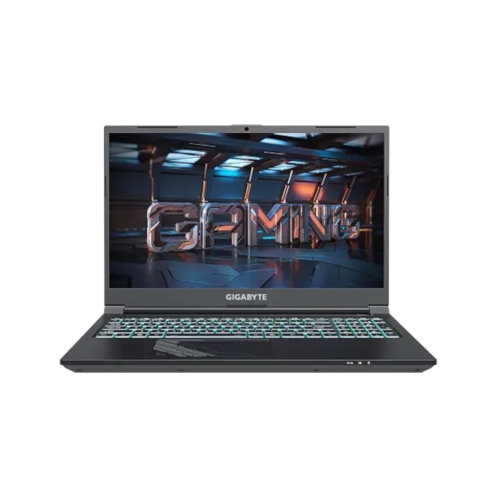 GIGABYTE G5 KF 12th Gen Intel Core i5-12500H RTX 4060 with 8GB Graphics 15.6" FHD 144Hz Gaming Laptop (LG2002)