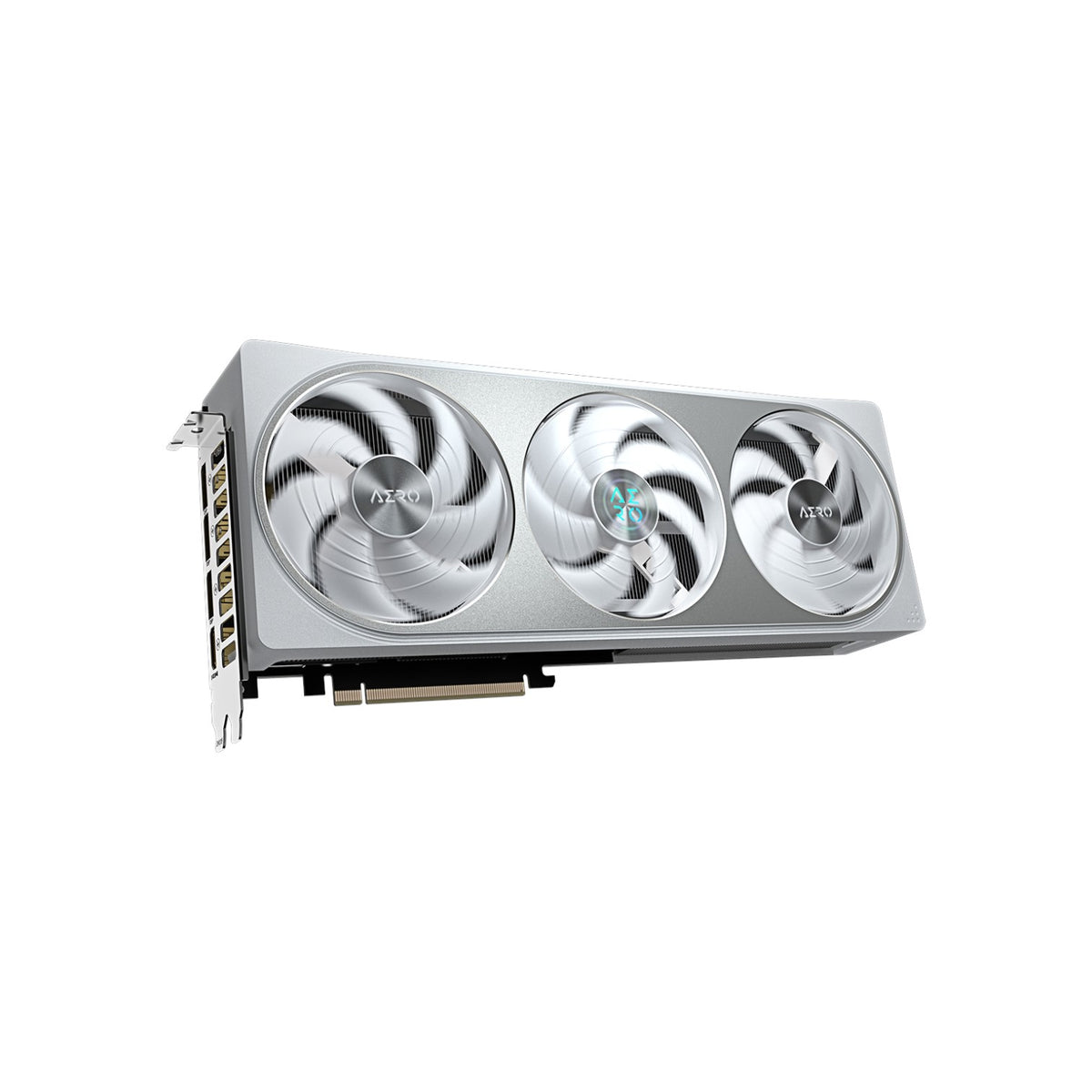 GIGABYTE GeForce RTX­­ 5070 AERO OC 12G GDDR7 Graphics Card (GCGB91113)