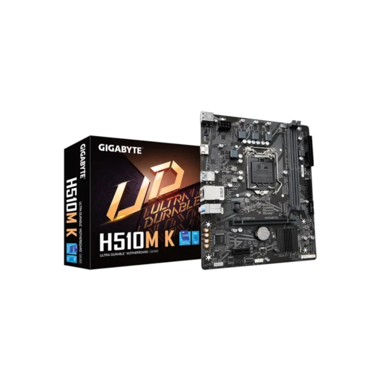 GIGABYTE H510M K Intel Micro ATX Motherboard (MGBI5442)