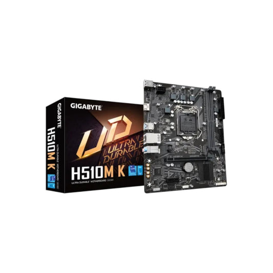 GIGABYTE H510M K Intel Micro ATX Motherboard