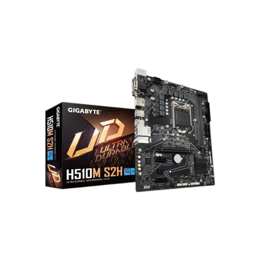 GIGABYTE H510M S2H Intel 10th and11th Gen Micro ATX Motherboard