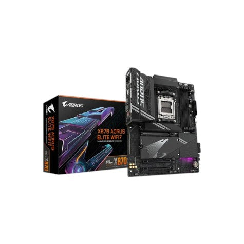 GIGABYTE X870E AORUS PRO DDR5 AM5 ATX Motherboard (MGBAMD5602)