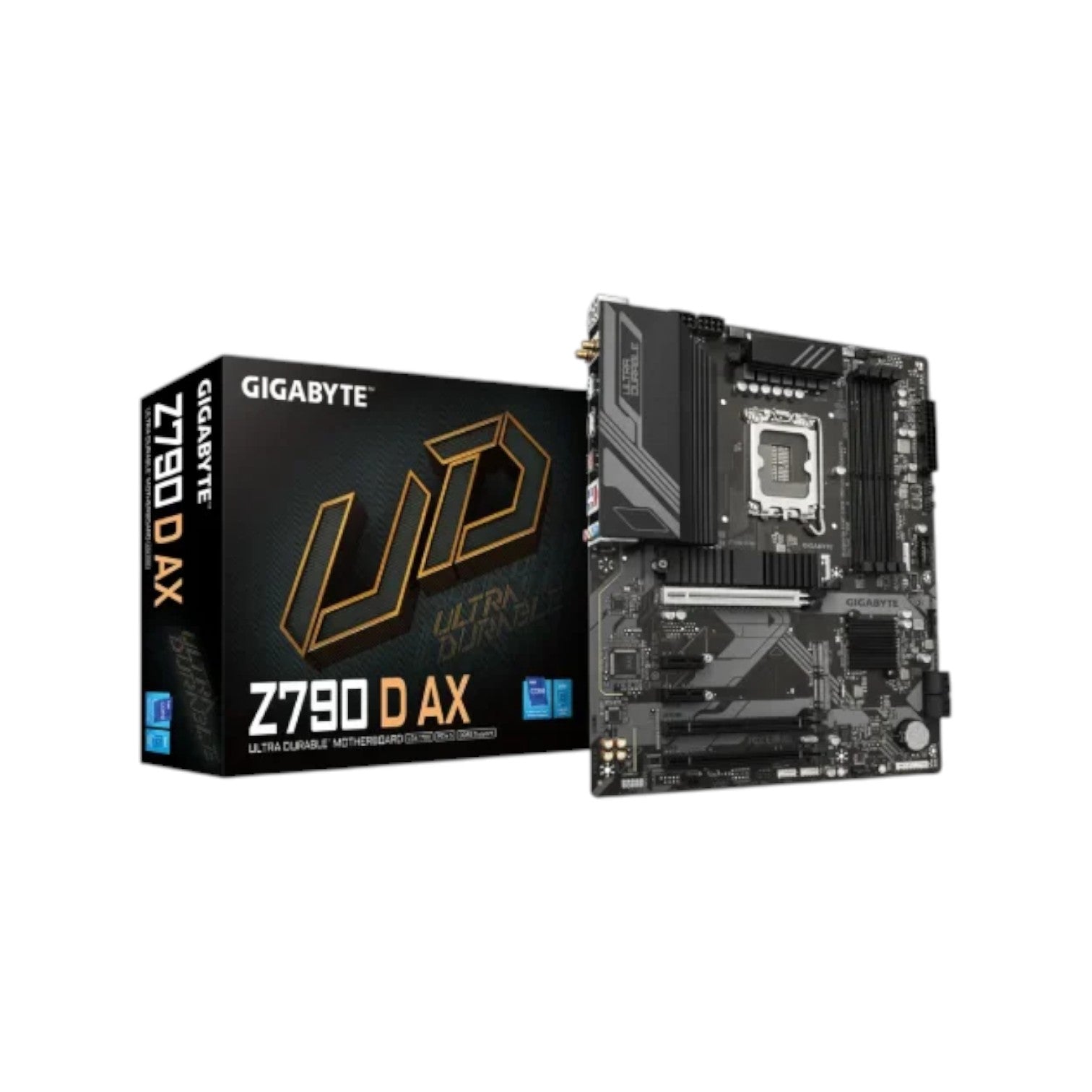 GIGABYTE Z790 D AX DDR5 ATX Motherboard (MGBI5415)