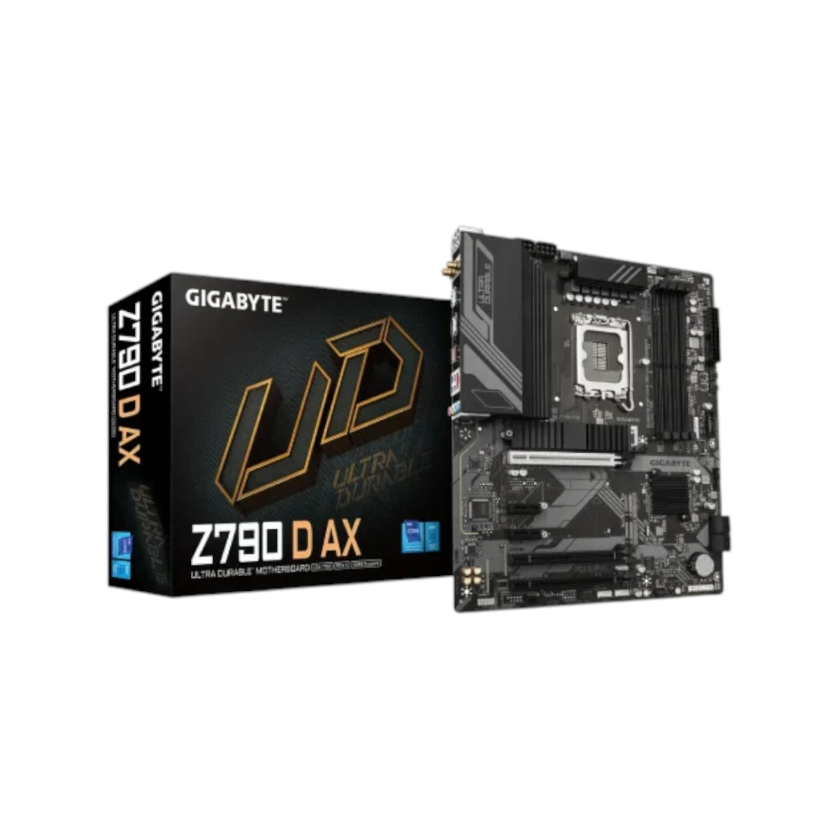 GIGABYTE Z790 D AX DDR5 ATX Motherboard (MGBI5415)