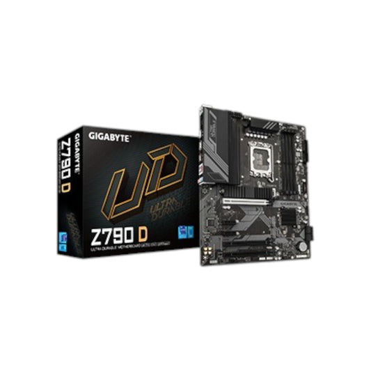 GIGABYTE Z790 D DDR5 ATX Motherboard