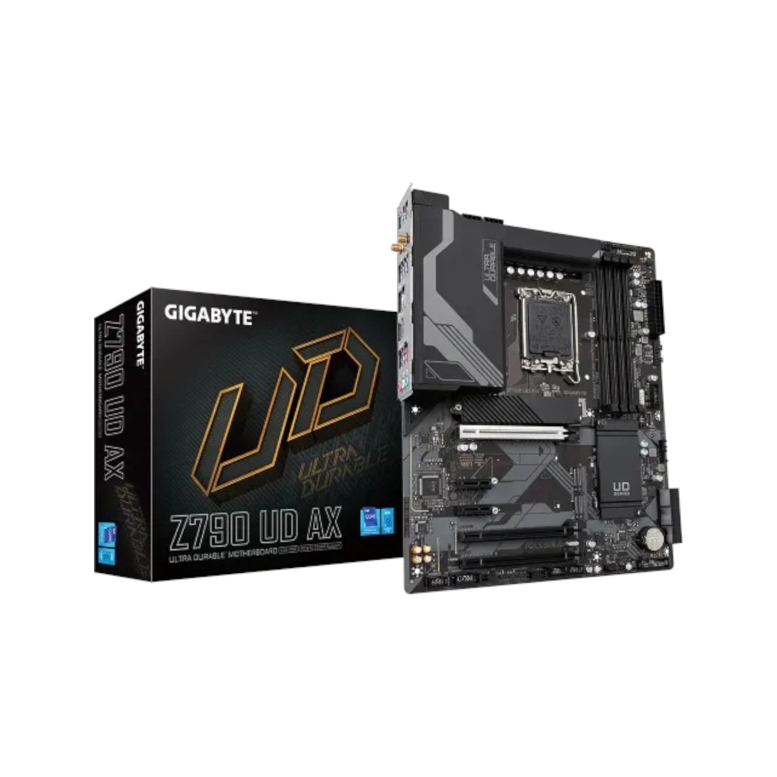 GIGABYTE Z790 UD AX ATX Motherboard (MGBI5414)