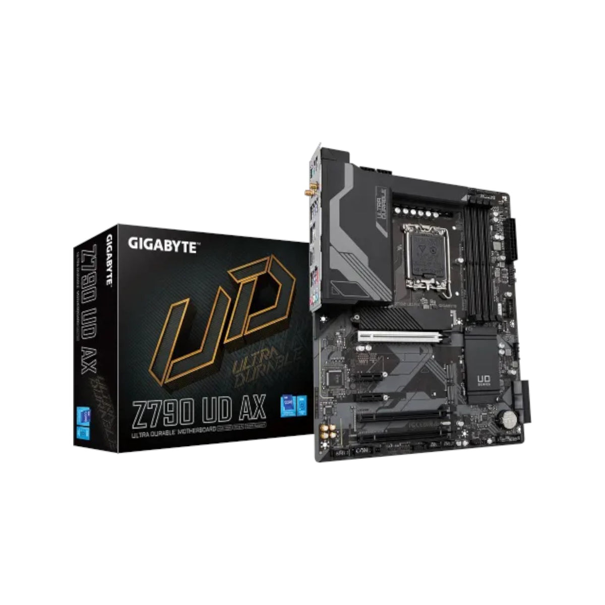 GIGABYTE Z790 UD AX ATX Motherboard (MGBI5414)
