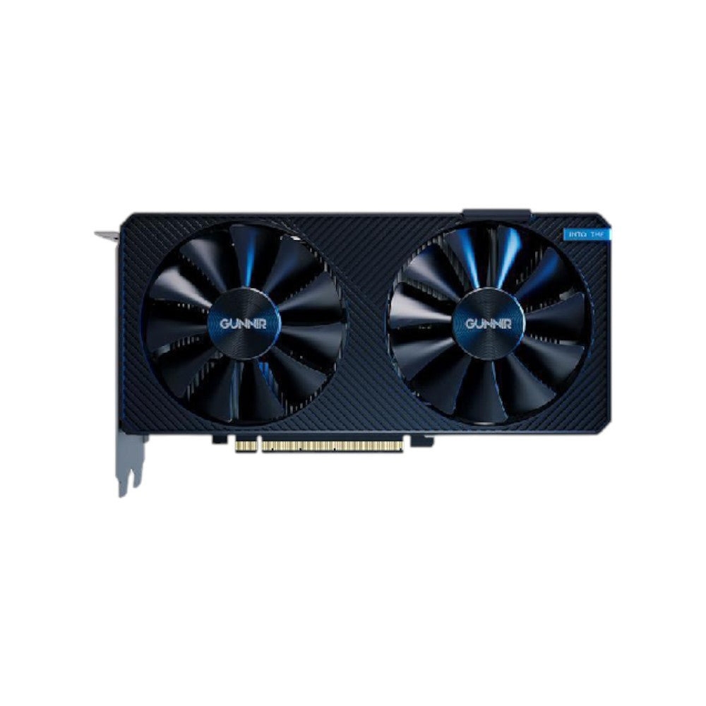 GUNNIR Intel Arc A380 Photon 6G OC GDDR6 Graphics Card (GCG91305)