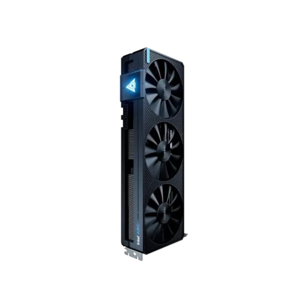 GUNNIR Intel Arc A770 Photon 16G OC GDDR6 Graphics Card (Black) (GCG91303)