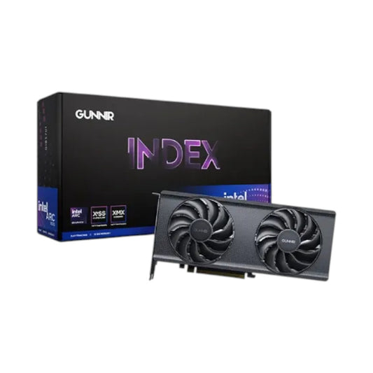 GUNNIR Intel Arc B570 Index 10G GDDR6 Graphics Card