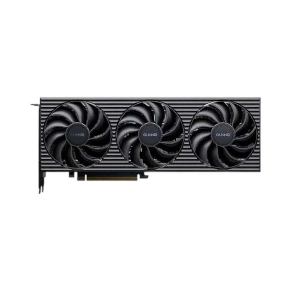 GUNNIR Intel Arc B570 Tri 10G OC GDDR6 Graphics Card (GCG91311)