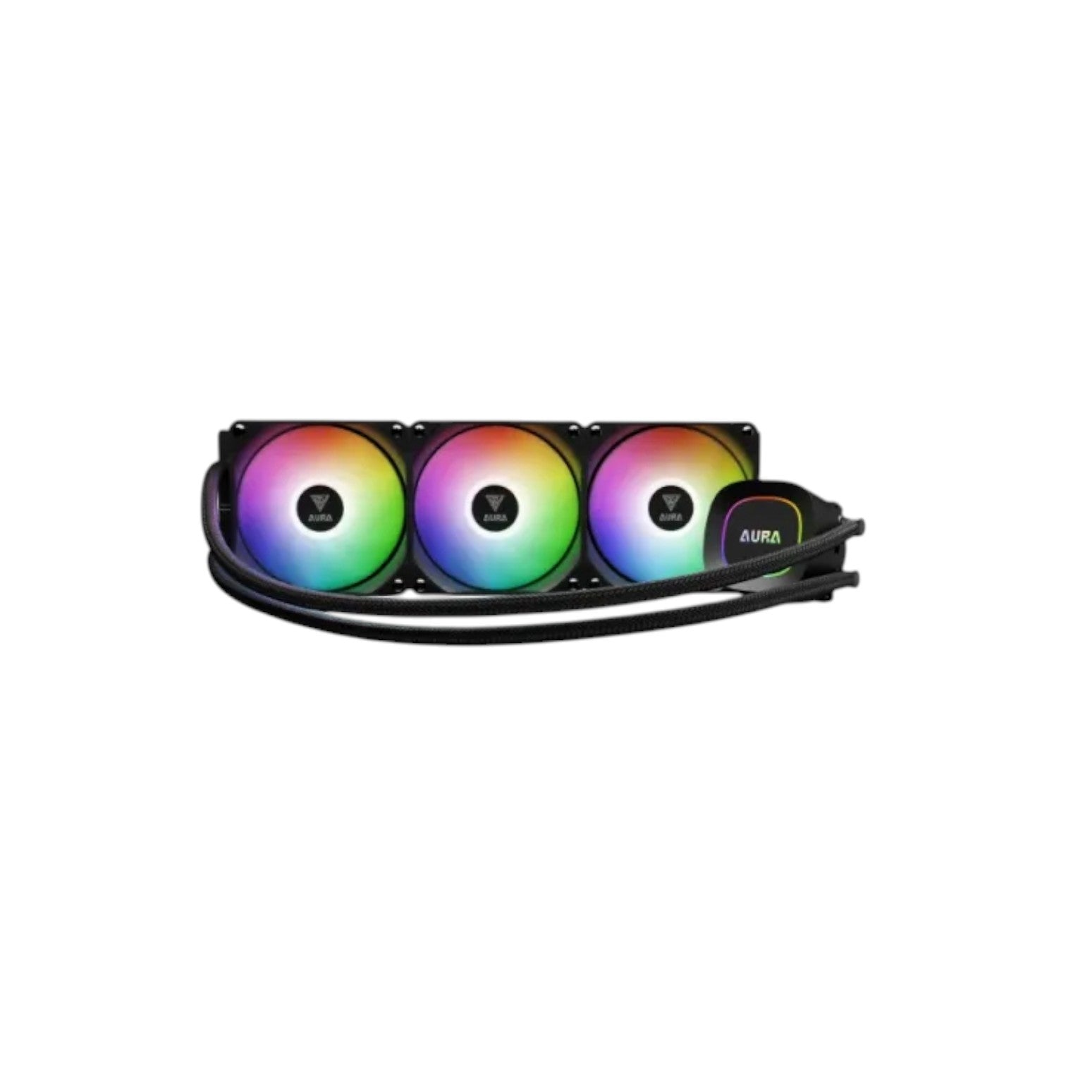 Gamdias AURA GL360 LITE ARGB All-in-One Liquid CPU Cooler (CPUG17807)