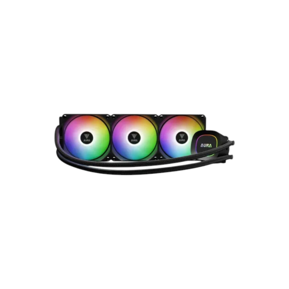Gamdias AURA GL360 LITE ARGB All-in-One Liquid CPU Cooler (CPUG17807)