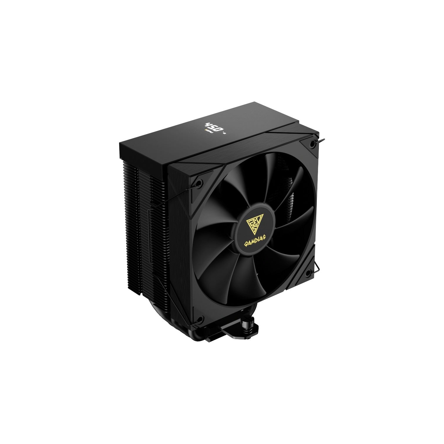 Gamdias BOREAS M2-51D Digital Display Single Tower Air CPU Cooler (CPUG17811)
