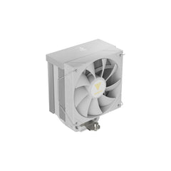 Gamdias BOREAS M2-51D WH Digital Display Single Tower Air CPU Cooler