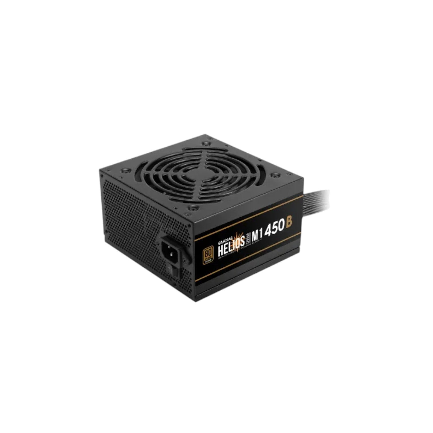 Gamdias HELIOS M1-450B 450W 80 Plus Bronze Power Supply (PSG7403)