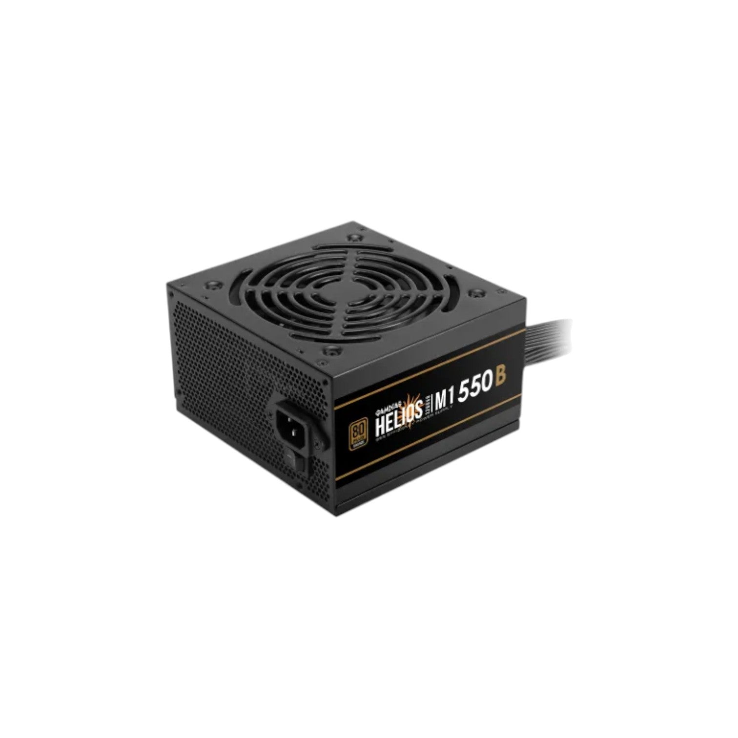 Gamdias HELIOS M1-550B 550W 80 Plus Bronze Power Supply (PSG7402)