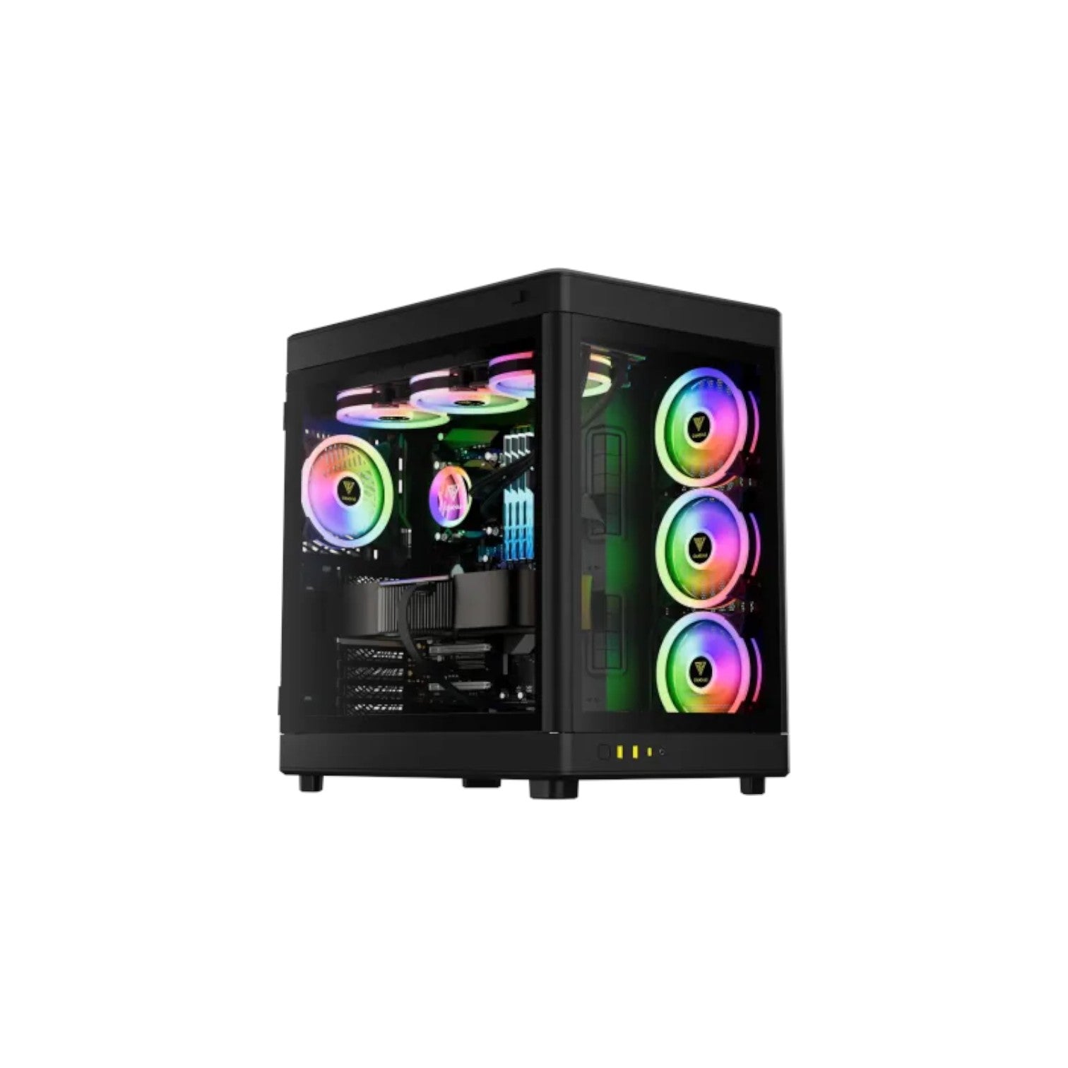Gamdias NESO P1 B Full Tower Gaming Case (PCCG9415)