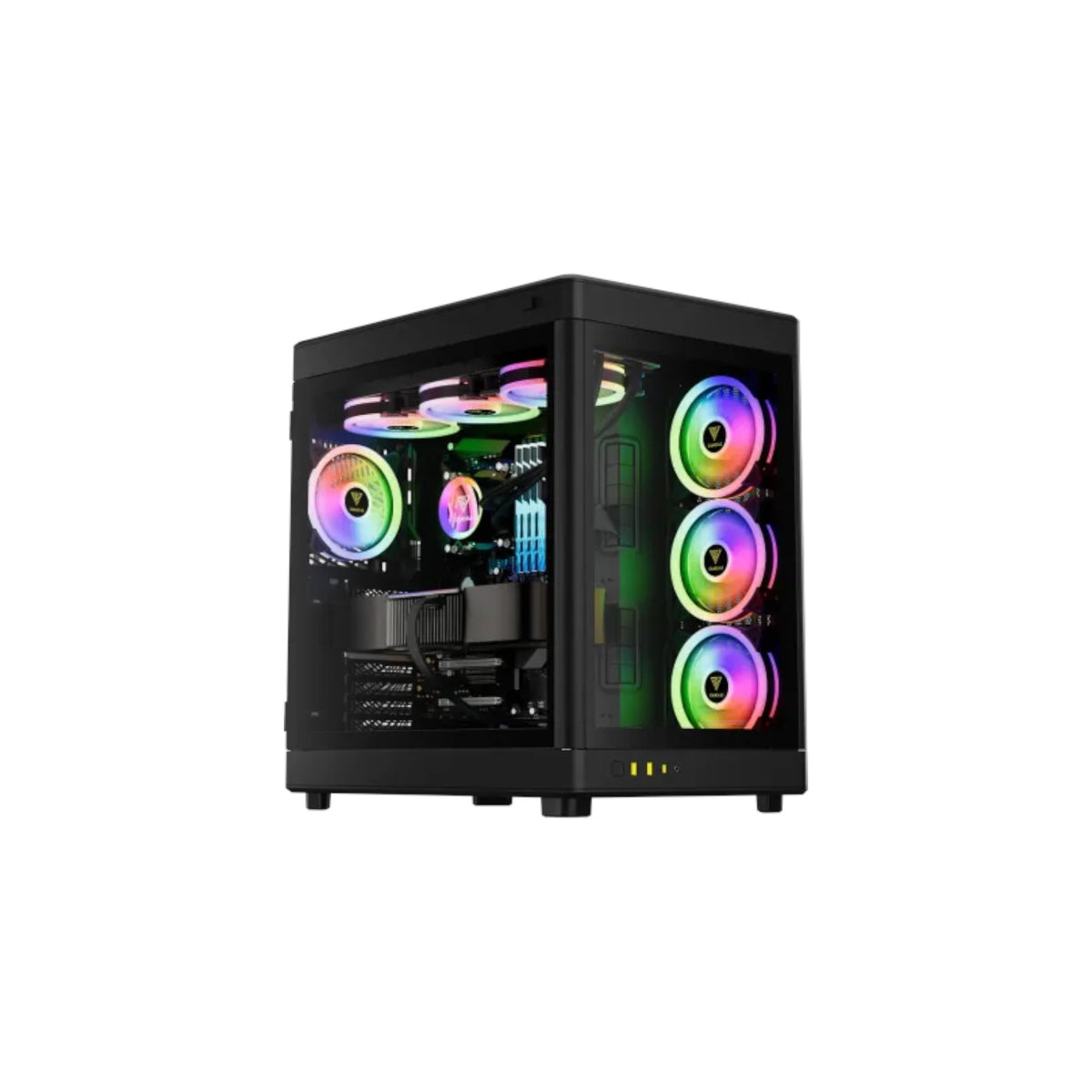 Gamdias NESO P1 B Full Tower Gaming Case (PCCG9415)