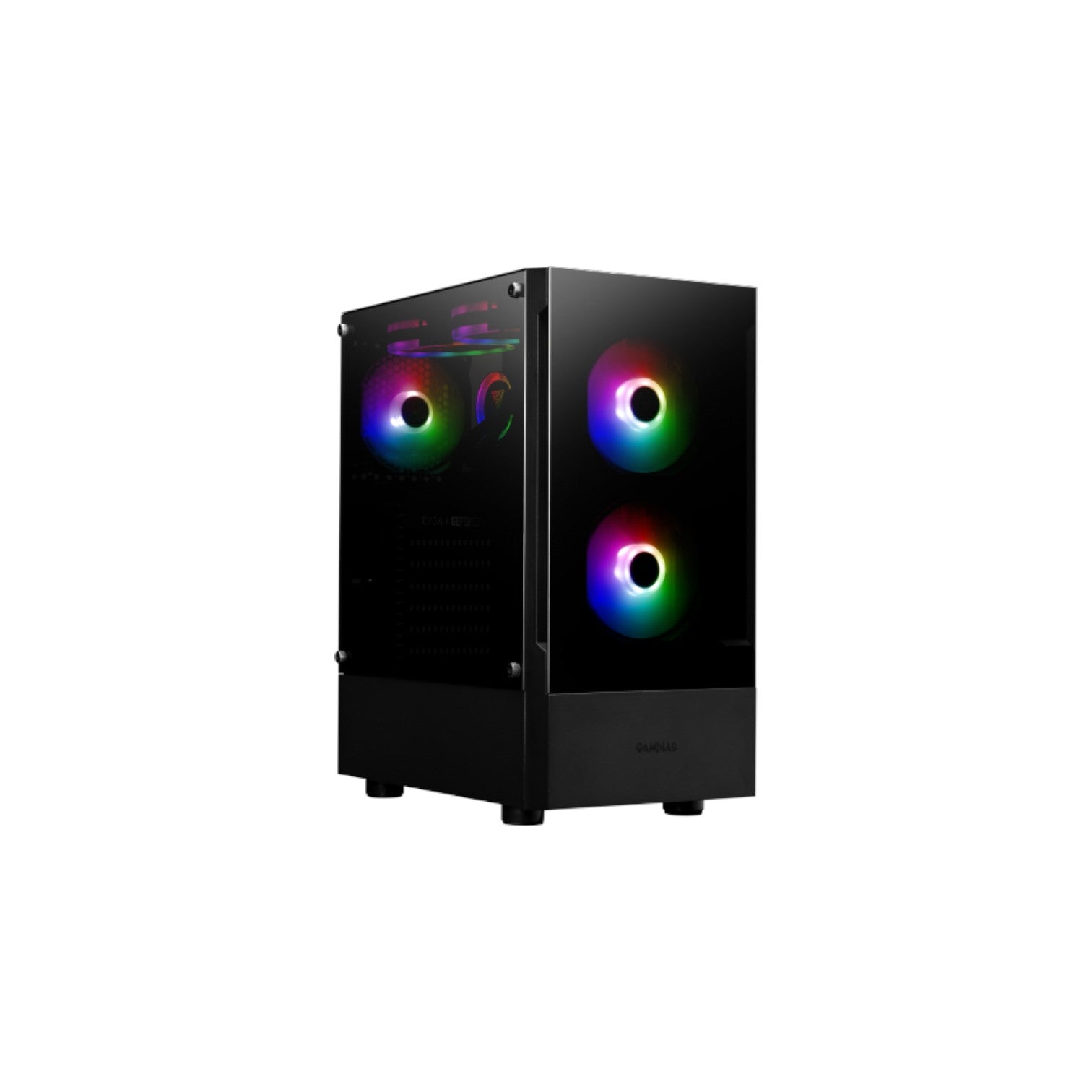 Gamdias TALOS E3 Mid Tower ARGB Case (PCCG9414)