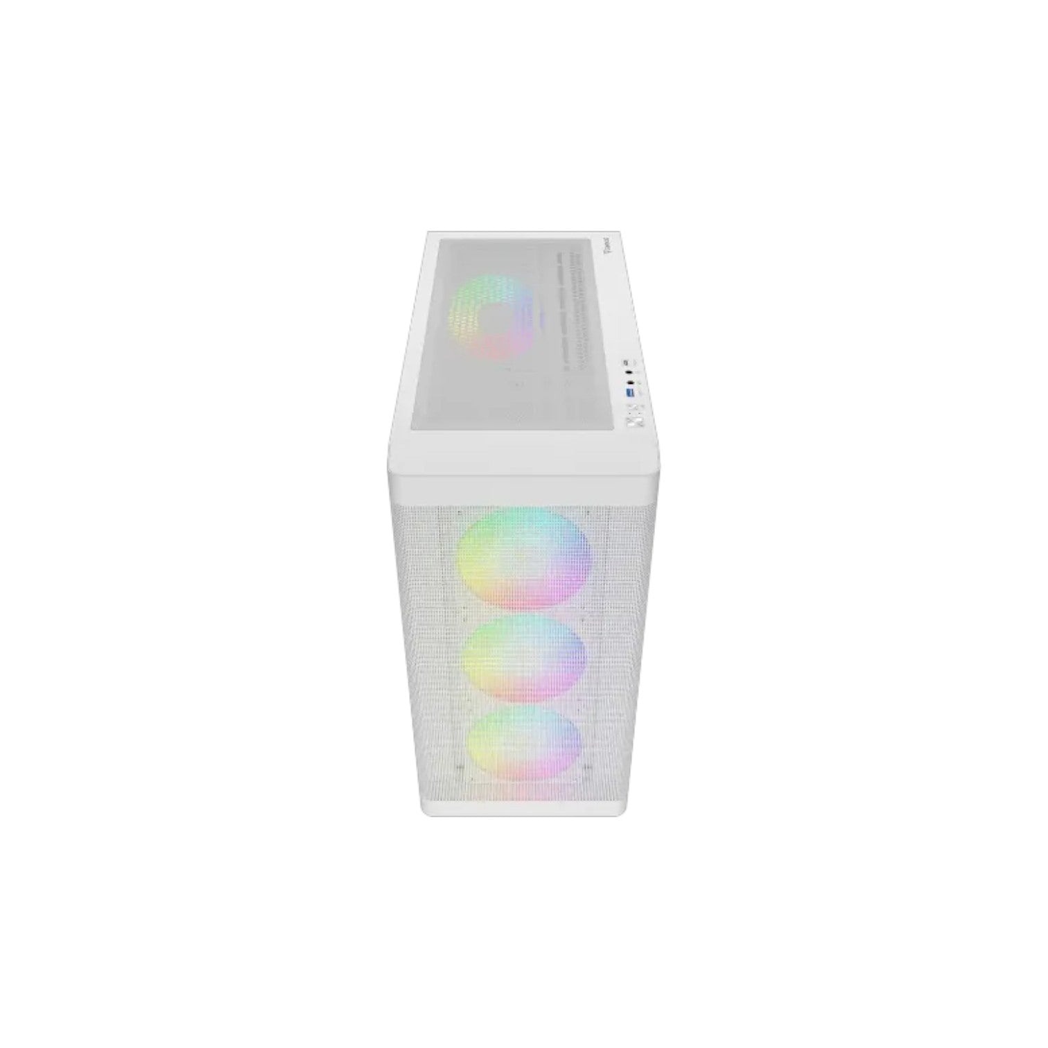 Gamdias ATHENA M3 WHITE ARGB E-ATX Mid-Tower Gaming Casing (PCCG9420)