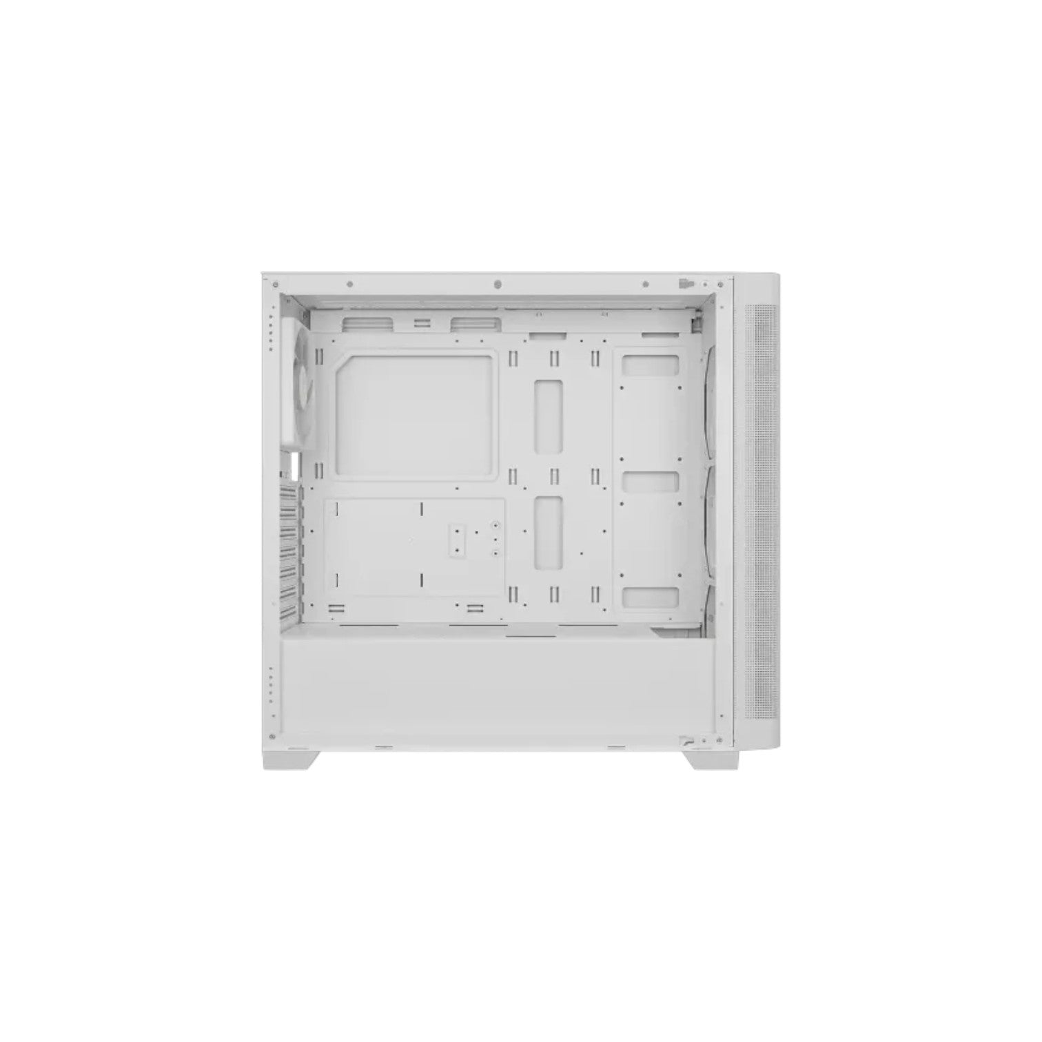 Gamdias ATHENA M3 WHITE ARGB E-ATX Mid-Tower Gaming Casing (PCCG9420)