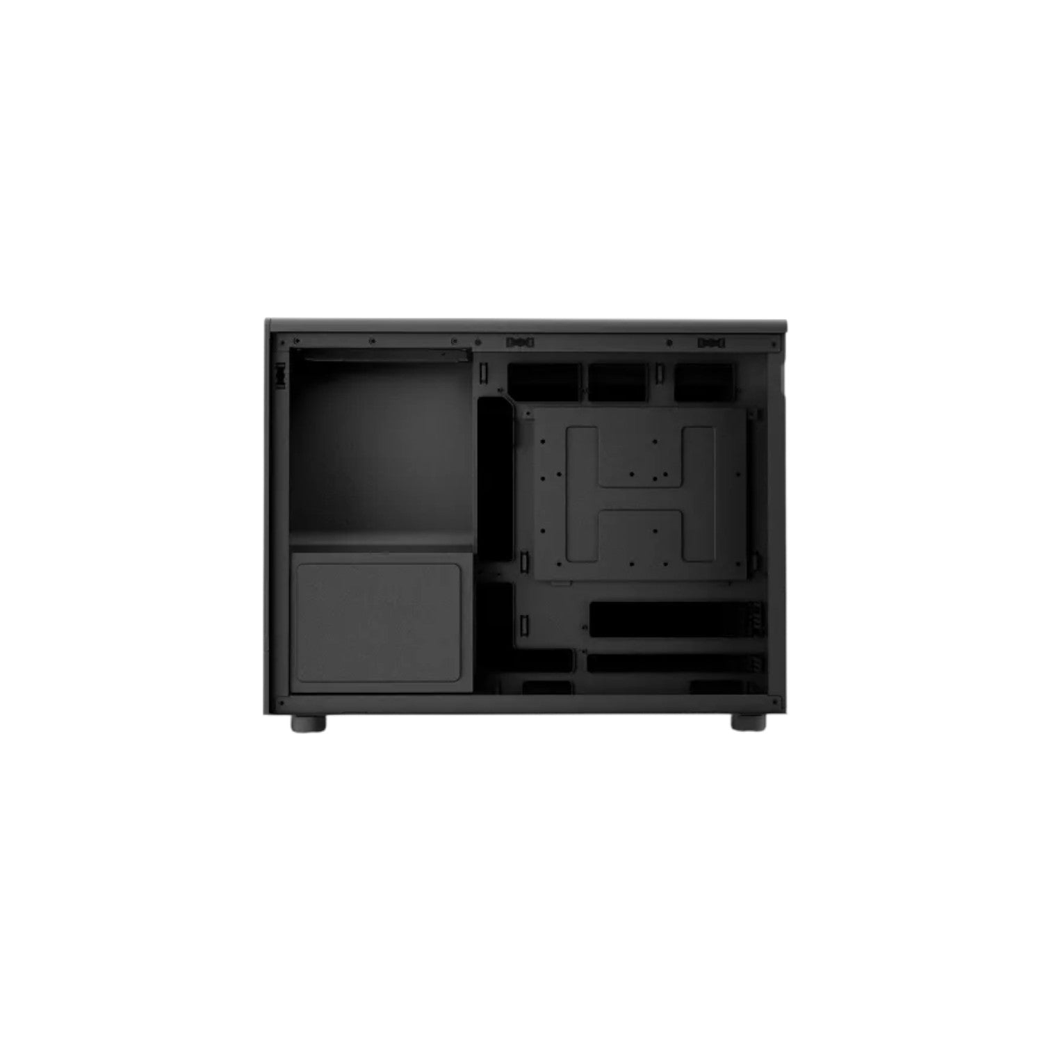 GAMDIAS ATHENA M4M BTF Mesh Mid Tower M-ATX Case (PCCG9419)