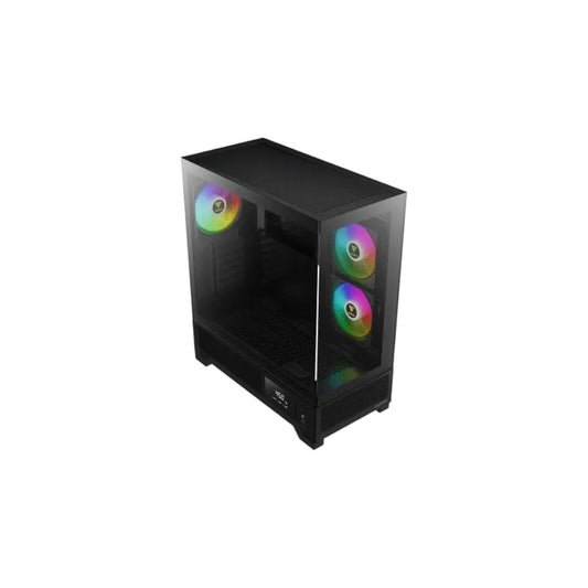 Gamdias ATLAS M1 ARGB ATX Mid-Tower Gaming Casing