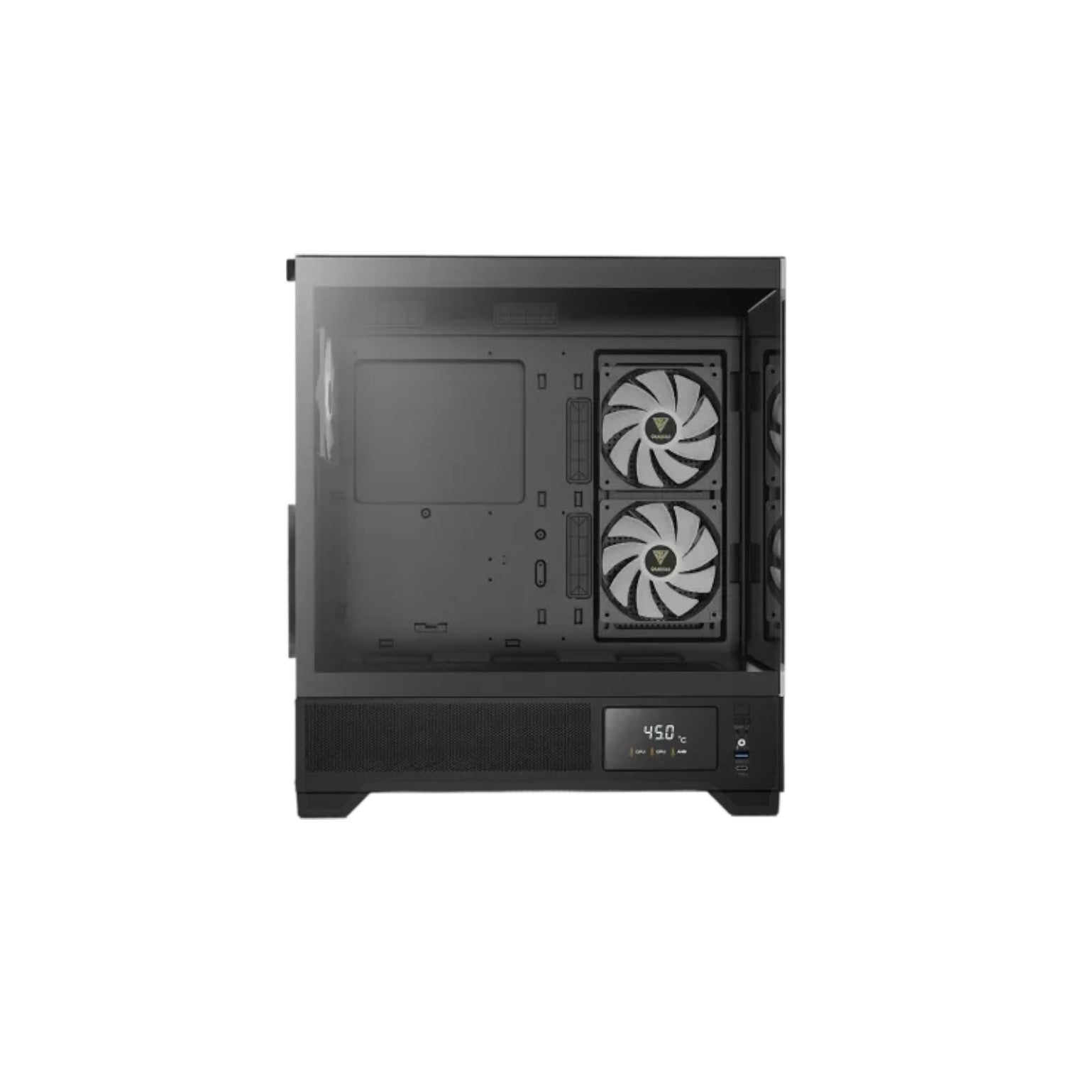 Gamdias ATLAS M1 ARGB ATX Mid-Tower Gaming Casing (PCCG9402)