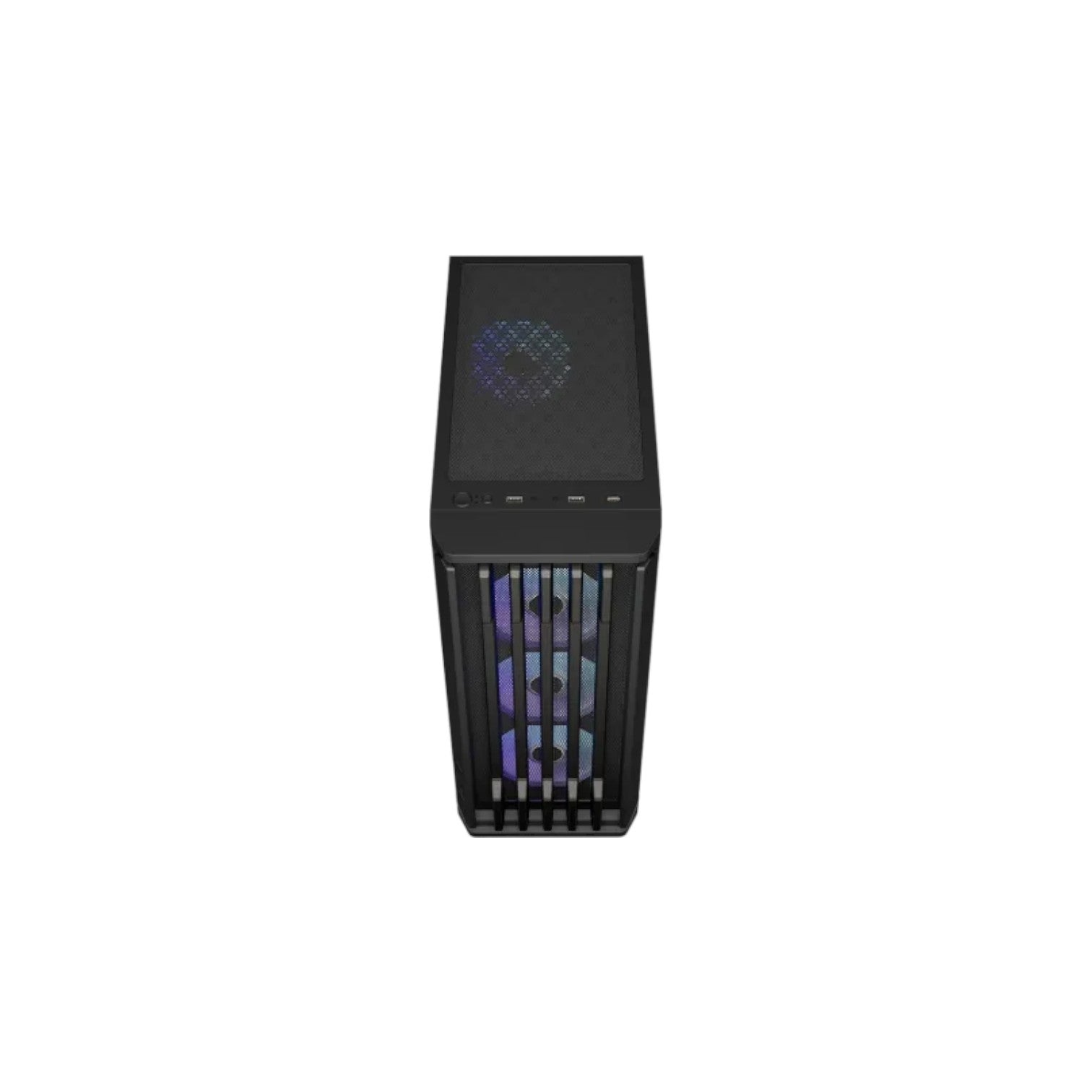 Gamdias AURA GC11 ARGB Mid-Tower ATX Gaming Casing (PCCG9417)