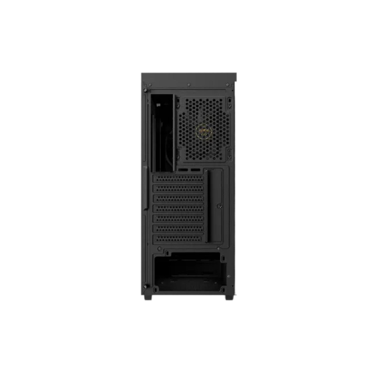 Gamdias AURA GC11 WOOD Mid-Tower ATX Gaming Casing (PCCG9408)
