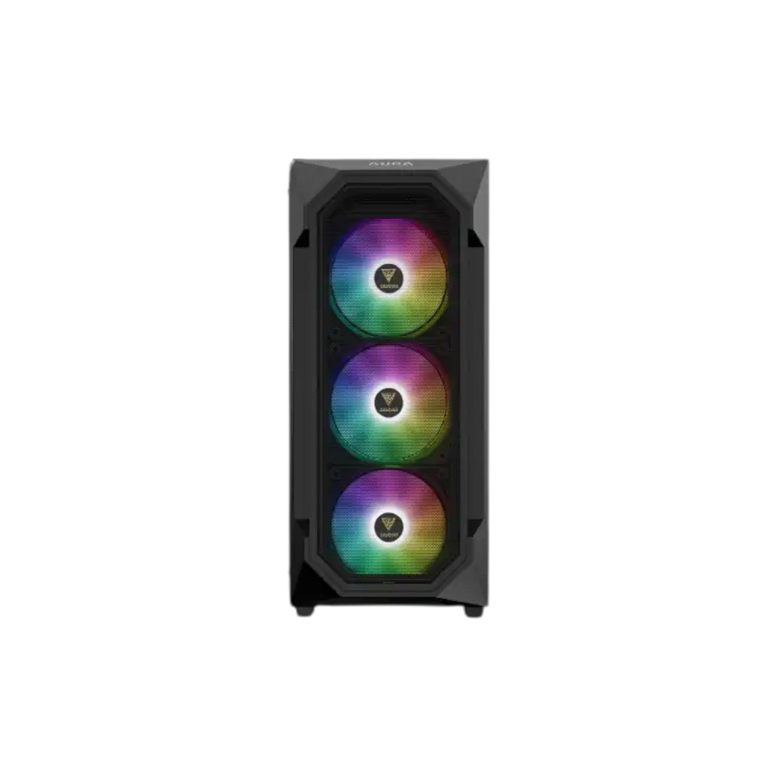 Gamdias AURA GC1 ELITE ARGB Mesh ATX Mid-Tower Gaming Casing (PCCG9409)