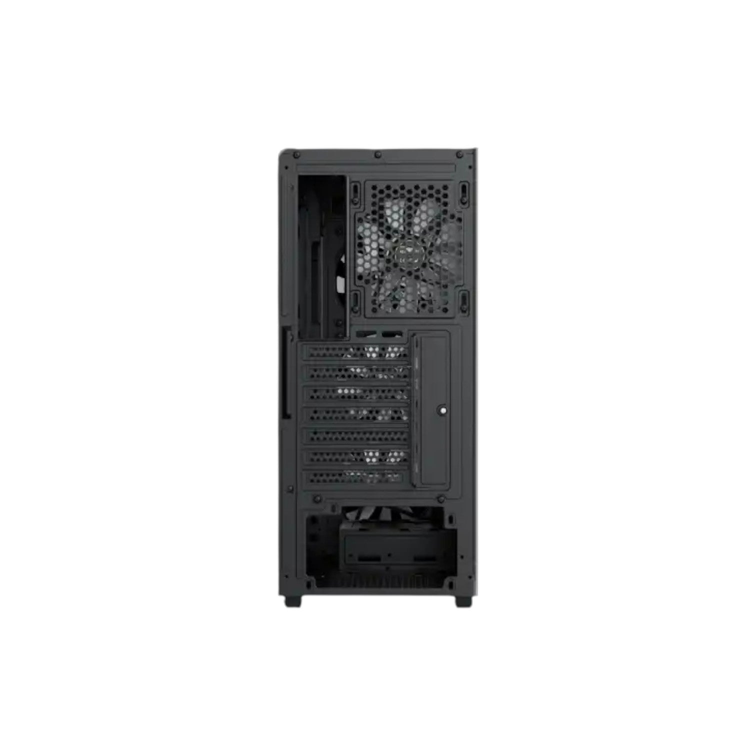 Gamdias AURA GC1 ELITE ARGB Mesh ATX Mid-Tower Gaming Casing (PCCG9409)