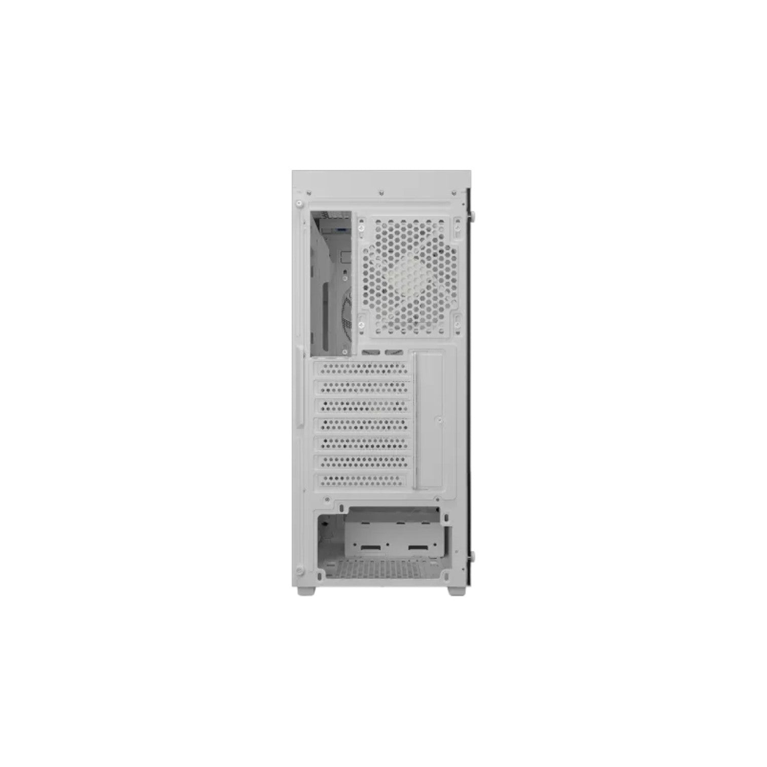 Gamdias AURA GC5 ELITE ARGB ATX Mid-Tower Gaming Casing With Digital Display (PCCG9406)