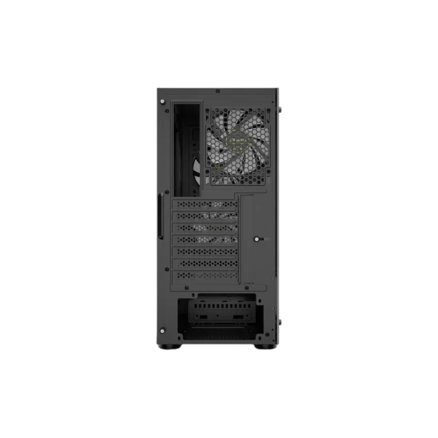 Gamdias AURA GC6 ELITE ARGB ATX Mid-Tower Gaming Casing (PCCG9401)