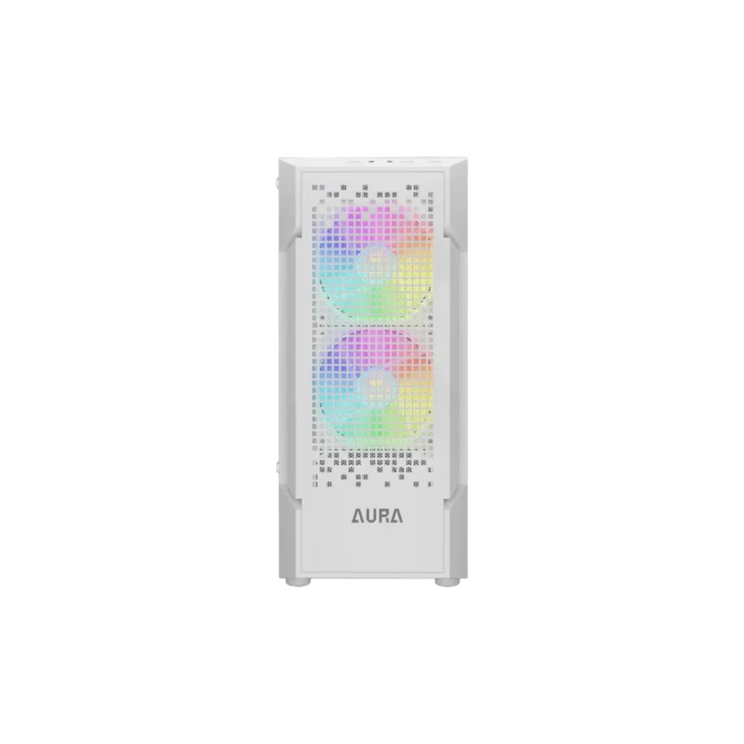 Gamdias AURA GC7 WH ARGB ATX Mid-Tower Gaming Casing (PCCG9410)