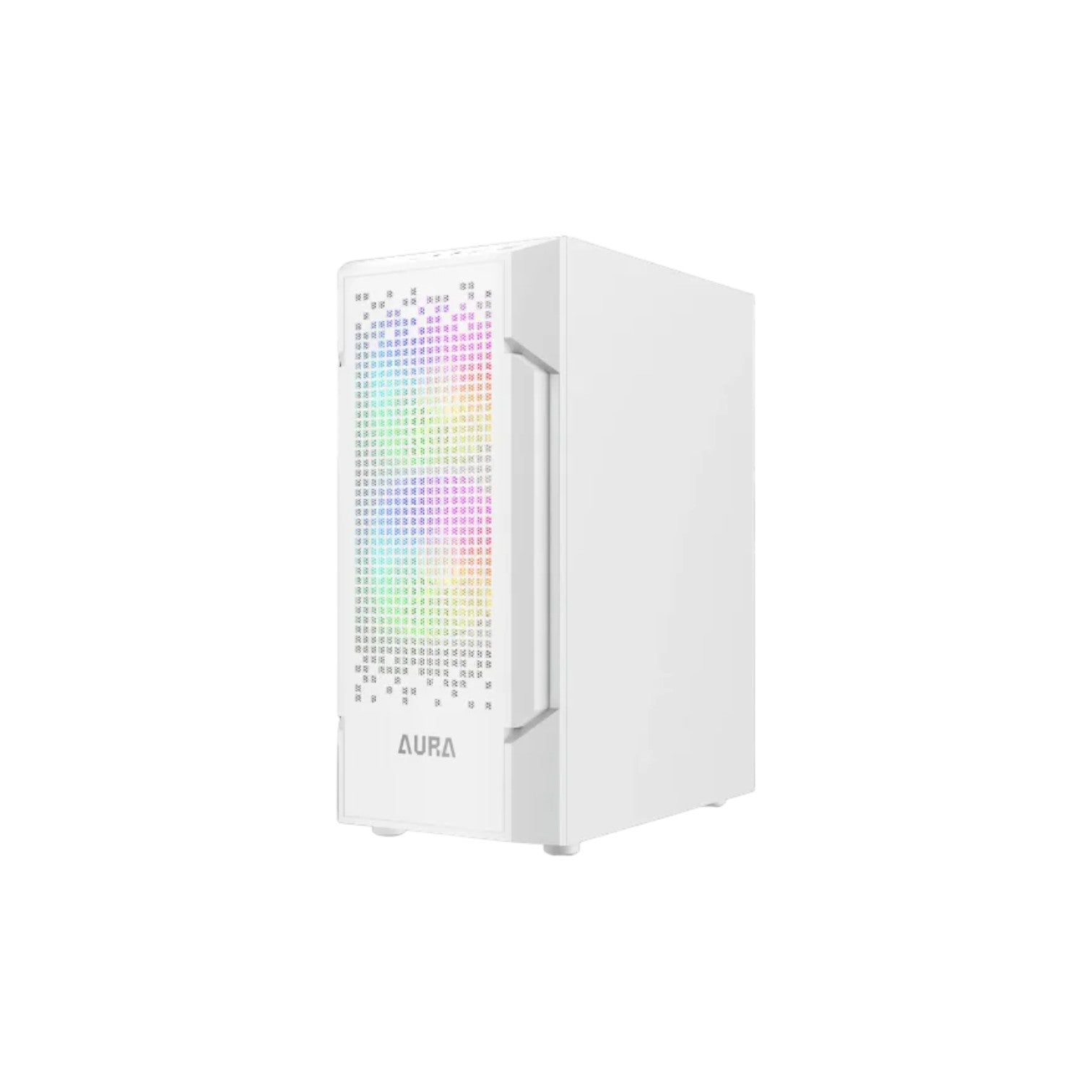 Gamdias AURA GC7 WH ARGB ATX Mid-Tower Gaming Casing (PCCG9410)