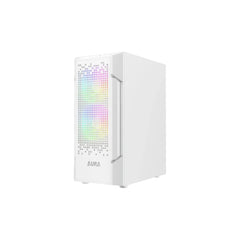 Gamdias AURA GC7 WH ARGB ATX Mid-Tower Gaming Casing