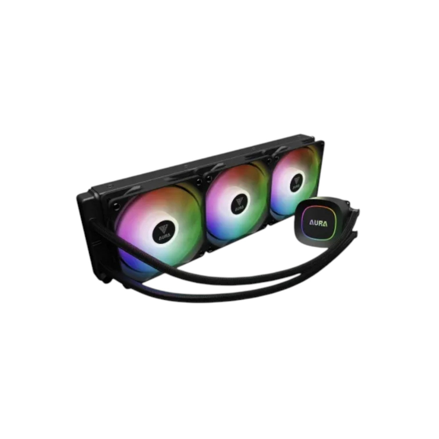 Gamdias AURA GL360 LITE ARGB All-in-One Liquid CPU Cooler (CPUG17807)